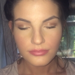 A Champagne Look