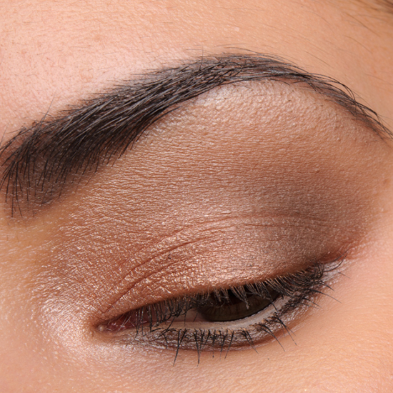Urban Decay Naked Eyeshadow Palette Look