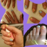 A Maria Original Essie Mani-Pedi