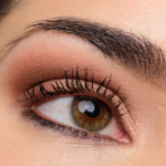 Laura Mercier Eye Art Caviar Neutral Look