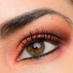 MAC x Fiery Sunset Look