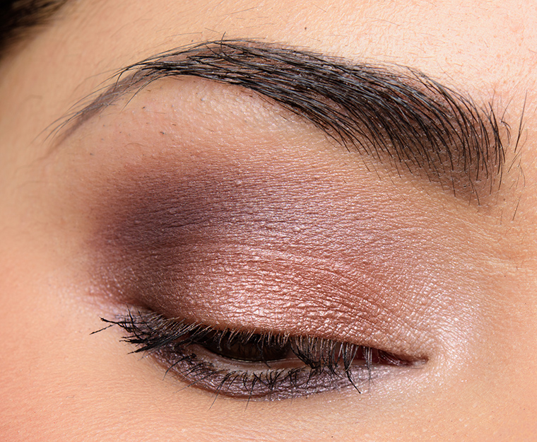 A Neutral, Taupe Look with Clarins