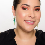 MAC x Fiery Sunset Look