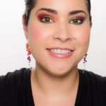 Kat Von D Serpentina Palette Look | Jewel-Toned