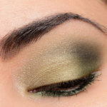 A Gradient of Greens + Coral Lips