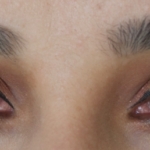 Golden Eye Make-up