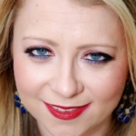4th of July Makeup Look