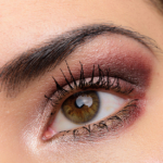Metallic Galore with Taupe & Plum