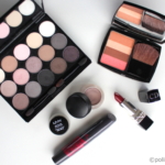 A twist on taupe eyeshadow