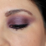 Charged up plum