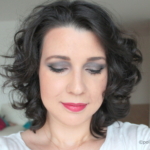 A twist on taupe eyeshadow