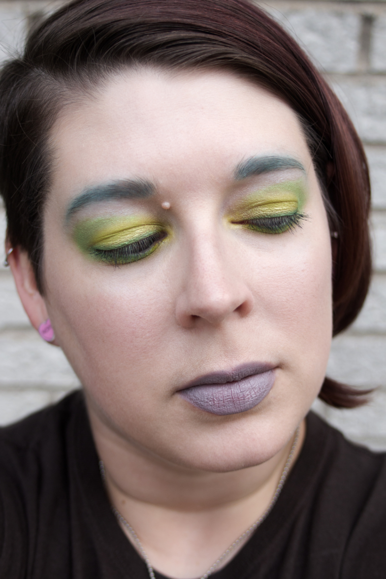 Ghostbusters Slimer inspired
