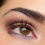 A Neutral, Taupe Look with Clarins