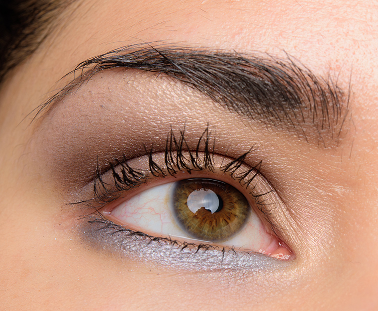 Dior Parisian Sky: A Brown & Gray Look