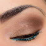 A Neutral Eye + Splash of Warm Red Look