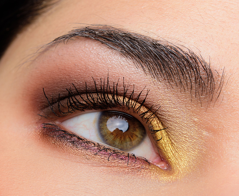 Marc Jacobs About Last Night | Warm & Smoky Look
