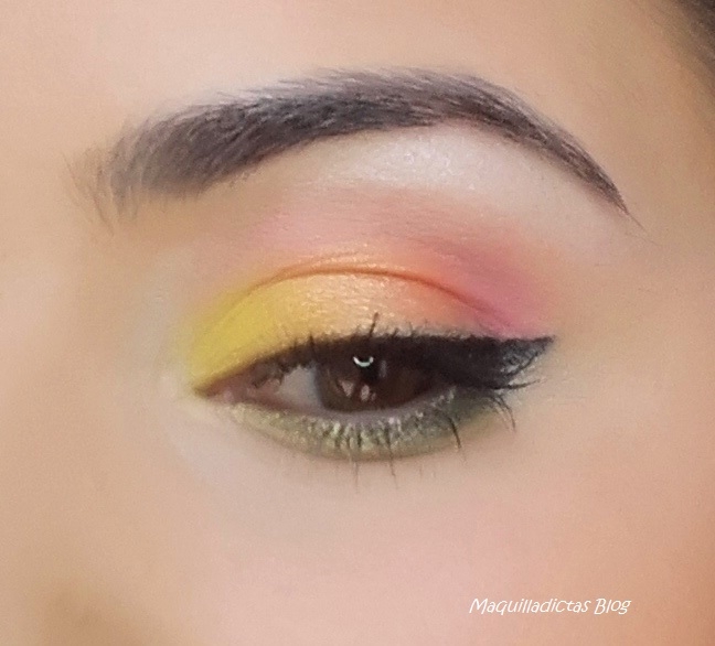Colour Explosion