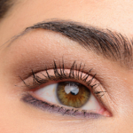 Clarins Nude Eyeshadow Palette Look