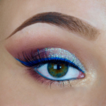 Mystery Eye Look