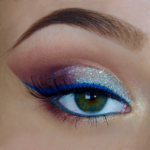 Mystery Eye Look