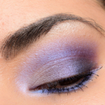 Urban Decay Vintage Purple-Themed Look