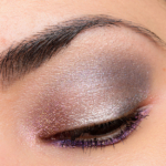 Urban Decay Pink & Gray Glitter Eye