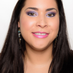 Urban Decay Vintage Purple-Themed Look