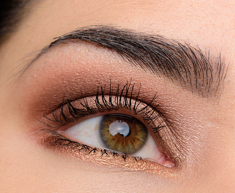 Tarte Color Vibes | Warm Eye Look