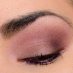 A Soft Pink & Plum Eye