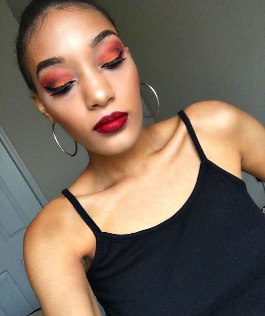 NYX Color Riot Quad