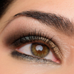 Estee Lauder x Victoria Beckham Eye Metals Look