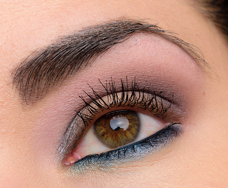Tarte Color Vibes | Cool Eye Look