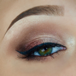 'When I don't know what to do' eye look