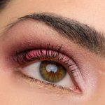 Pink & Plum Eye with MAC Nutcracker Sweet