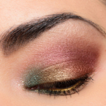 A Christmas-Themed Eye with ColourPop Studio 1400