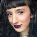 Dark Plum Monochromatic
