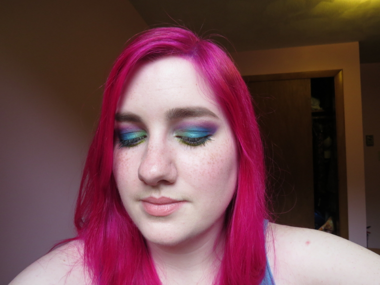 Electric Eyes