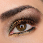 A Gritty Eye Look with The Estee Edit