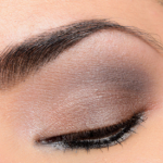 A Smoky Gray Eye with BUXOM Stone Cold Babe Set