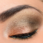 A Gold & Olive Eye with LORAC