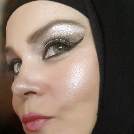 Classic Arabian Eye