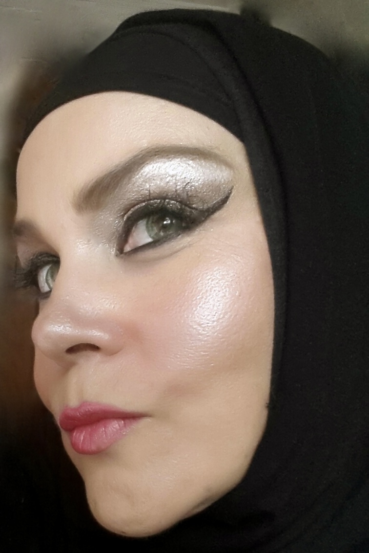 Classic Arabian Eye