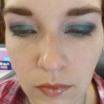 Emerald Green Fall Eyes