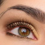 Chanel Ombres Lamees de Chanel Eye Look