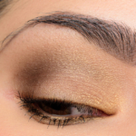 Chanel Ombres Lamees de Chanel Eye Look