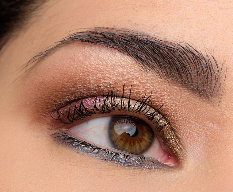ColourPop Holiday 2016 Eye Look