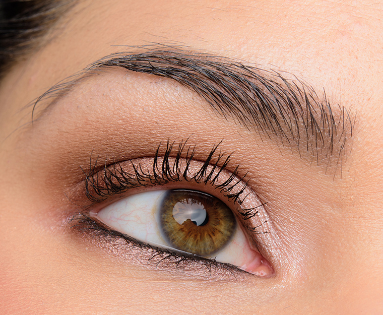 LORAC Black Tie Attire Palette Look