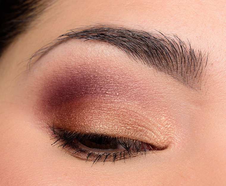 Smashbox Golden Hour Eye Look