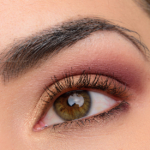 Smashbox Golden Hour Eye Look
