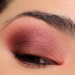 A Smoldering Orange & Plum Eye with Anastasia